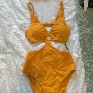 One-piece swimsuit - NWT